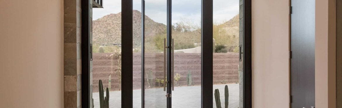 Exterior Sliding Doors