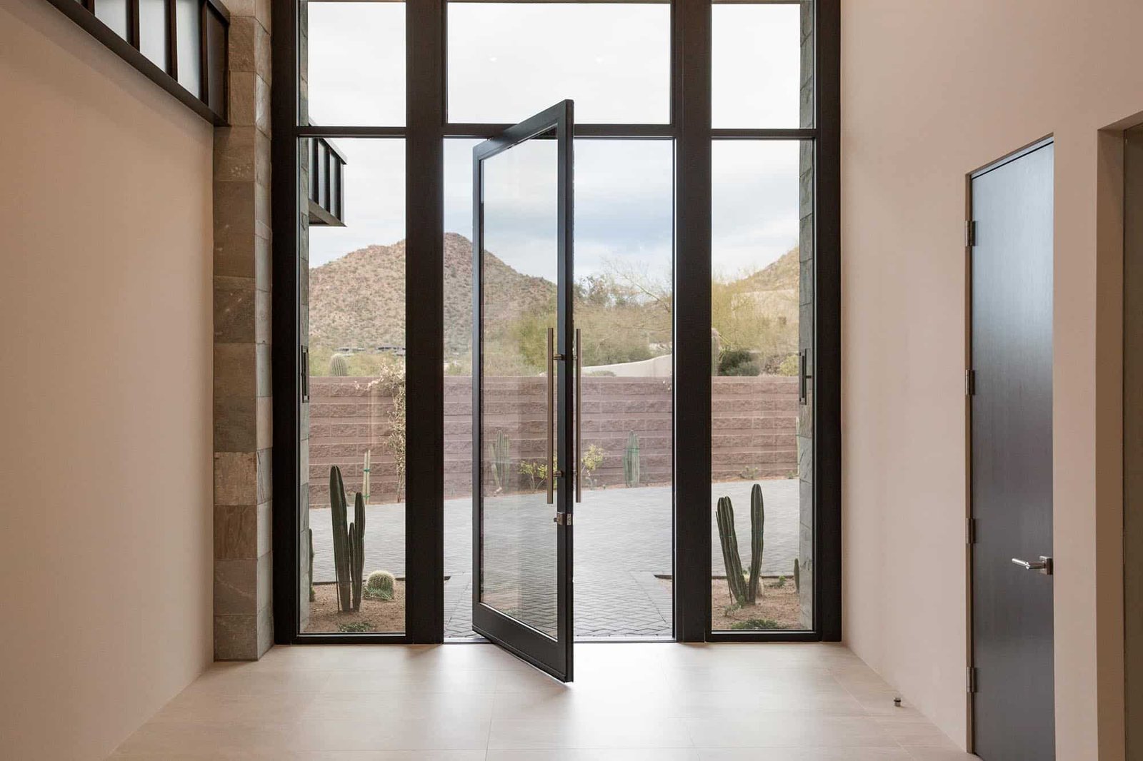 Exterior Sliding Doors